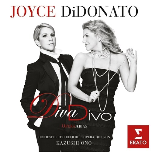[수입] 디바, 디보: 조이스 디도나토가 부르는 오페라 아리아