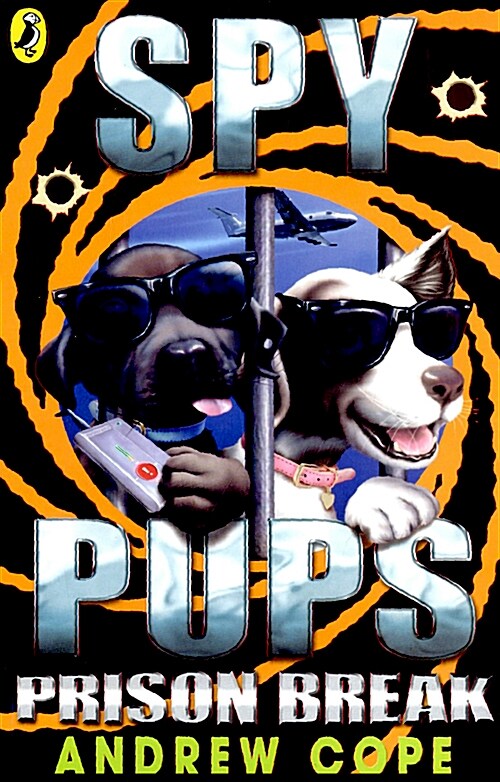 [중고] Spy Pups: Prison Break (Paperback)