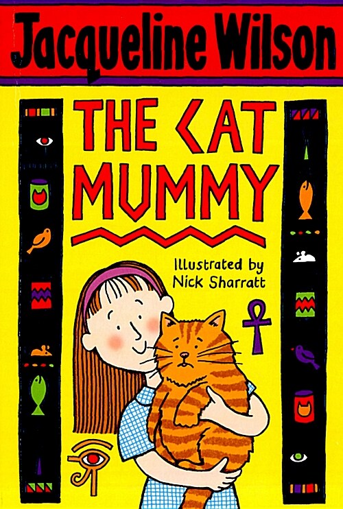[중고] The Cat Mummy (Paperback)