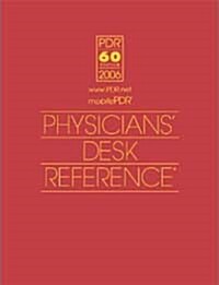 Physicians Desk Reference 2006 (Hardcover)