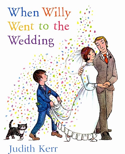 When Willy Went to the Wedding (Paperback)