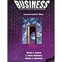 Business: The American Challenge for Global Competitiveness (Hardcover)