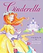 [중고] Cinderella: A Pop-up Fairy Tale