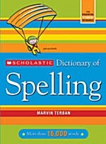 [중고] Scholastic Dictionary of Spelling (Paperback, Updated)