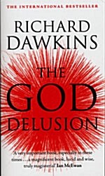 [중고] The God Delusion (Paperback)