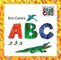 Eric Carle's ABC (Hardcover)