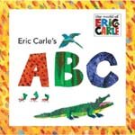 Eric Carle's ABC (Hardcover) - The World of Eric Carle