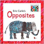 Eric Carle's Opposites (Paperback)