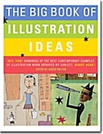 [중고] The Big Book of Illustration Ideas (Hardcover)