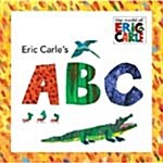 [중고] Eric Carles ABC (Hardcover)