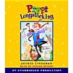 Pippi Longstocking (Audio CD)