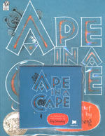 [노부영] Ape in a Cape (Paperback + CD) - 노래부르는 영어동화