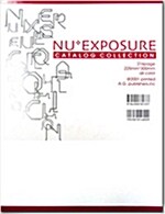 [중고] Nu Exposure Catalog Collection (Hardcover)