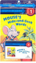 Mouse's hide-and-seek words 표지이미지