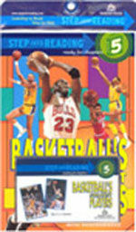 Basketball's Greatest Players (Paperback + CD 1장) - Step into Reading 5