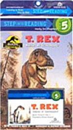 T. REX: Hunter or Scavenger? (Paperback + CD 1장)