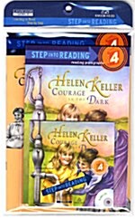 Step into Reading 4 : Helen Keller Courage in the Dark (Paperback + Workbook + CD 1장)