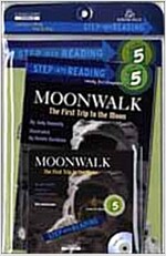 Moonwalk: The First Trip to the Moon (Paperback + Workbook + CD 1장)