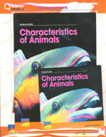 Characteristics of Animals (Book 1권 + Workbook 1권 + CD 1장)