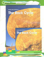 The Rock Cycle (Book 1권 + Workbook 1권 + CD 1장)