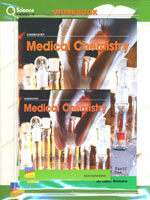 Medical Chemistry (Book 1권 + Workbook 1권 + CD 1장)