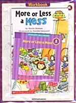 More or Less a Mess (Paperback 1권 + Workbook 1권 + CD 1장)