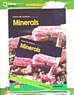 [중고] Minerals (Book 1권 + Workbook 1권 + CD 1장)