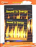 Sound Is Energy (Book 1권 + Workbook 1권 + CD 1장)