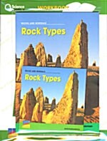 [중고] Rock Types (Book 1권 + Workbook 1권 + CD 1장)
