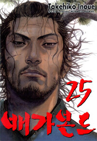 [중고] 배가본드 25 (은박)
