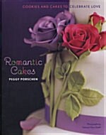 [중고] Romantic Cakes (hardcover)