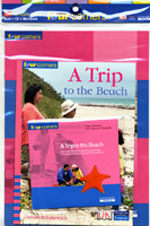 A Trip to the Beach (본책 1권 + Workbook 1권 + CD 1장)