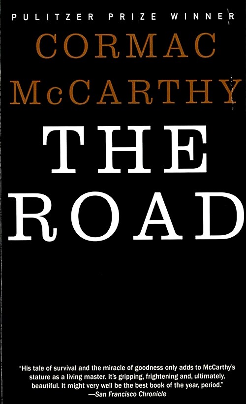 [중고] The Road (Mass Market Paperback) (Mass Market Paperback)