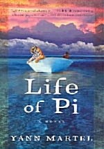 [중고] Life of PI (Paperback)