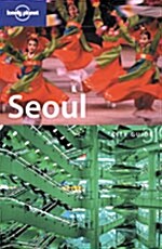 Lonely Planet Seoul (Paperback, 5th)