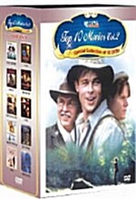 [중고] Top 10 Movies Vol.2 (10disc)