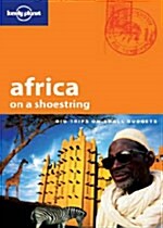 Lonely Planet Africa on a Shoestring (Paperback, 10th, Revised)