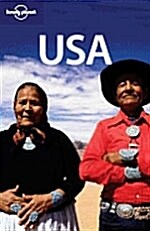 [중고] Lonely Planet USA (Paperback, 4th)