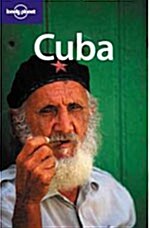 [중고] Lonely Planet Cuba (Paperback, 4th)