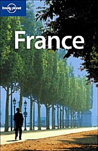 Lonely Planet France (Paperback, 7th)