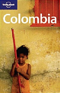 Lonely Planet Colombia (Paperback, 4th)