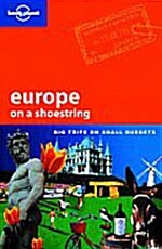 [중고] Lonely Planet Europe on a Shoestring (Paperback, 5th)