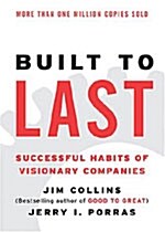 [중고] Built to Last: Successful Habits of Visionary Companies (Paperback, 3)