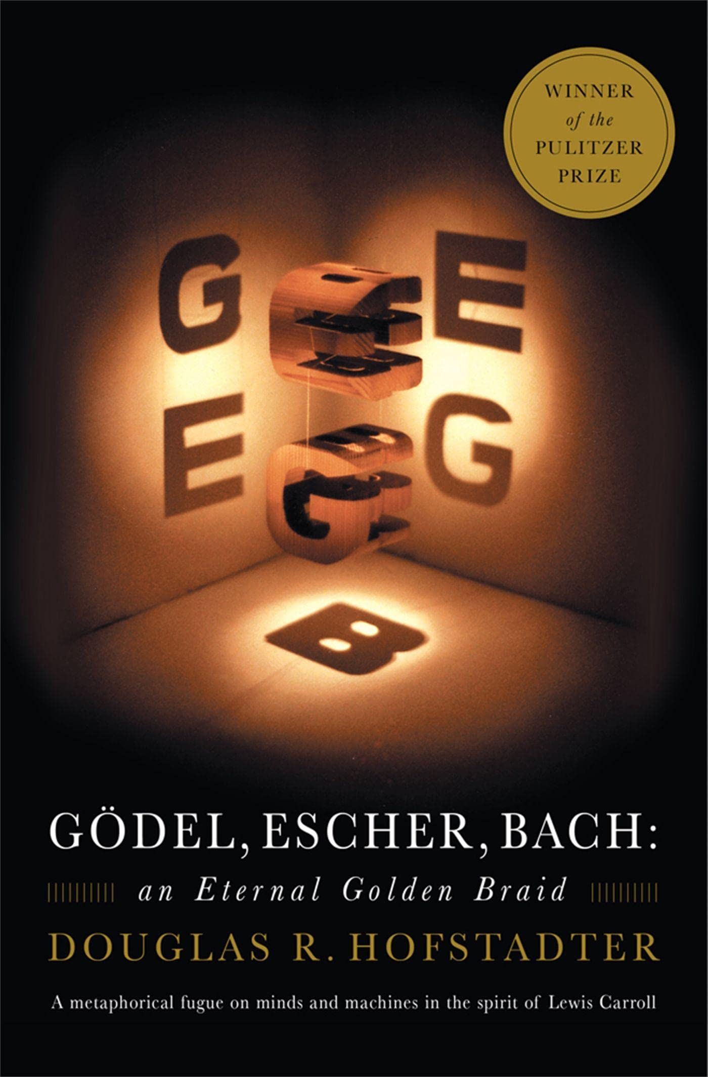 [중고] Godel, Escher, Bach: An Eternal Golden Braid (Paperback, 20, Anniversary)