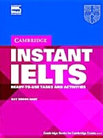 Instant IELTS: Ready-To-Use Tasks and Activities (Spiral, Teacher Guide)