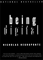 [중고] Being Digital (Paperback)