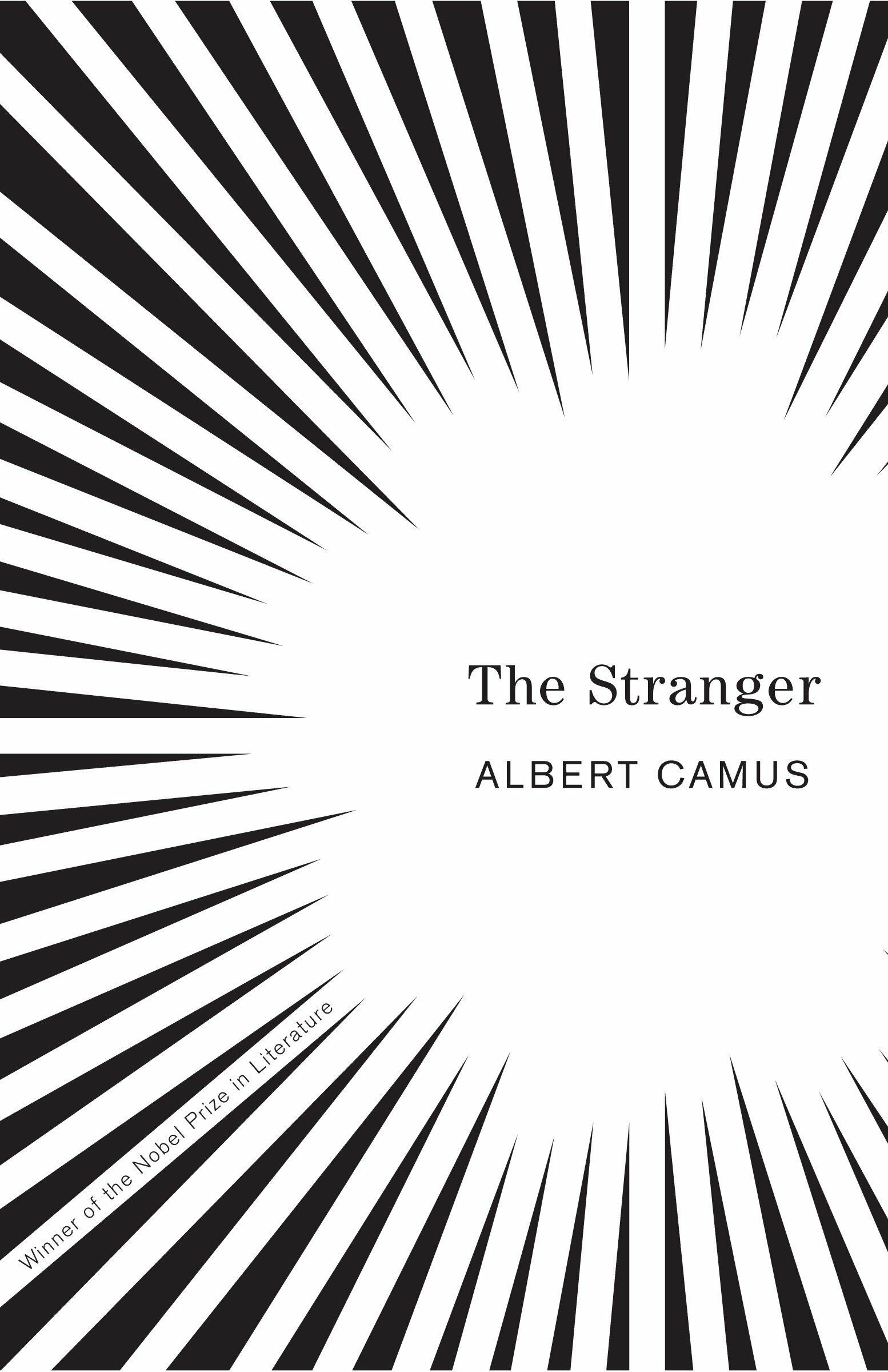 [중고] The Stranger (Paperback)