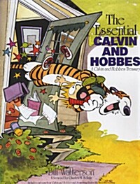 [중고] The Essential Calvin and Hobbes: A Calvin and Hobbes Treasury (Paperback)