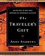 The Travelers Gift (Paperback, Large Print)
