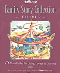Disneys Family Story Collection (Hardcover)